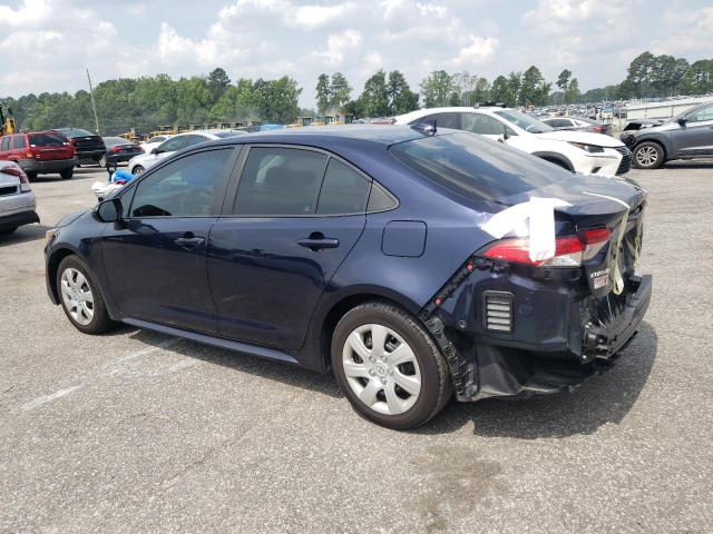  TOYOTA COROLLA 2022 Синий