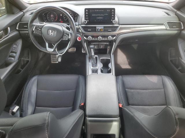  HONDA ACCORD 2018 Серый