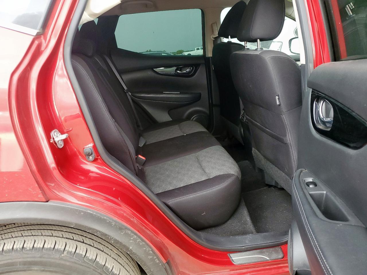 NISSAN ROGUE 2017 VIN JN1BJ1CP9HW017895 photo 10