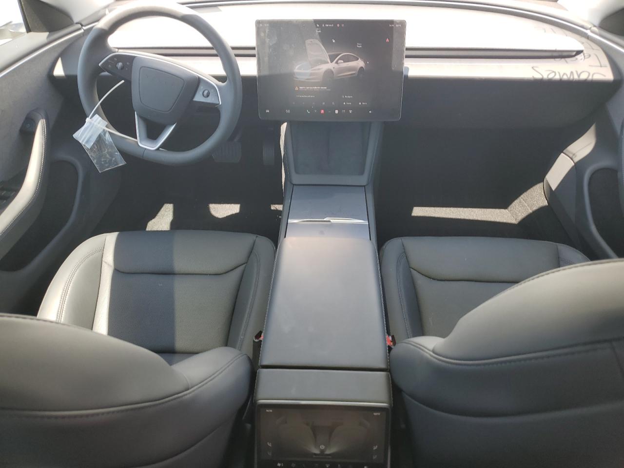 2025 Tesla Model 3 VIN: 5YJ3E1EA8SF020202 Lot: 62727525