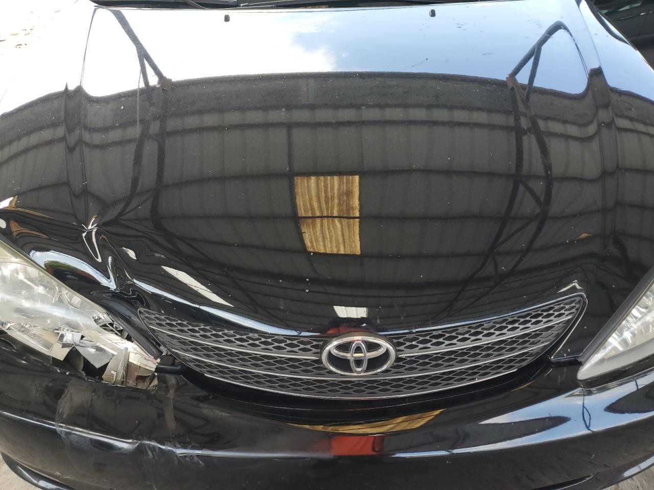 2003 Toyota Camry Le VIN: 4T1BE32K13U161153 Lot: 62948465