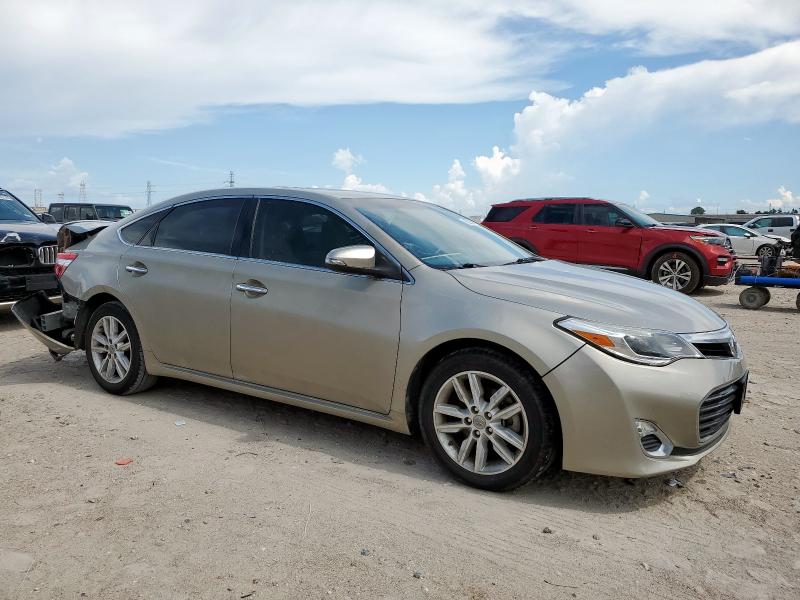  TOYOTA AVALON 2015 Gold