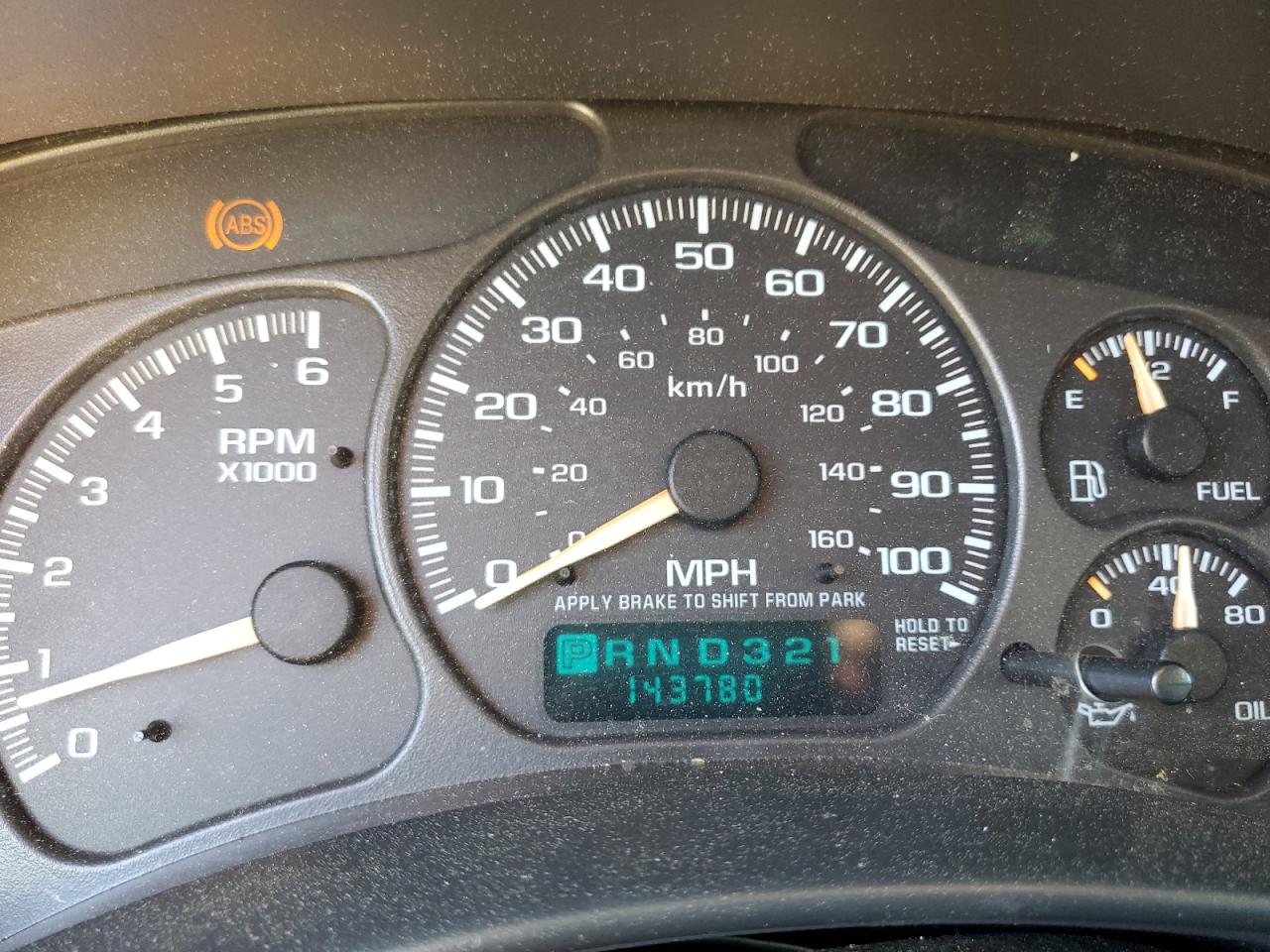 2002 Chevrolet Avalanche K1500 VIN: 3GNEK13T72G267671 Lot: 62054775
