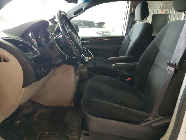  DODGE CARAVAN 2015 Белы