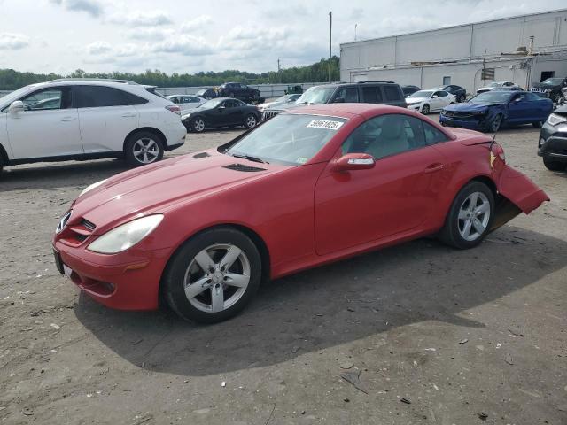 2007 Mercedes-Benz Slk 280