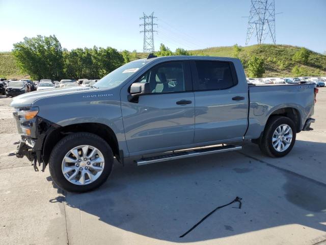 CHEVROLET SILVERADO 2025