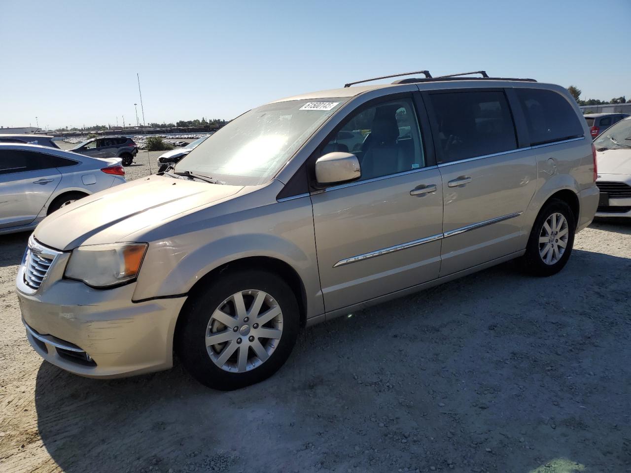 Antelope, CA에서 판매 중인 2014 Chrysler Town & Country Touring - Rear End