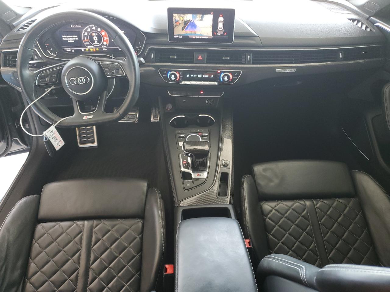 2019 Audi S5 Premium Plus VIN: WAUB4CF50KA078483 Lot: 60454195