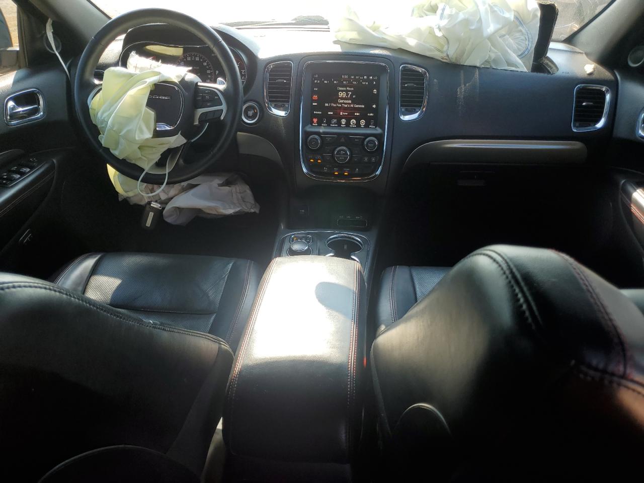 DODGE DURANGO 2017 VIN 1C4SDJCT6HC858981 фото 8