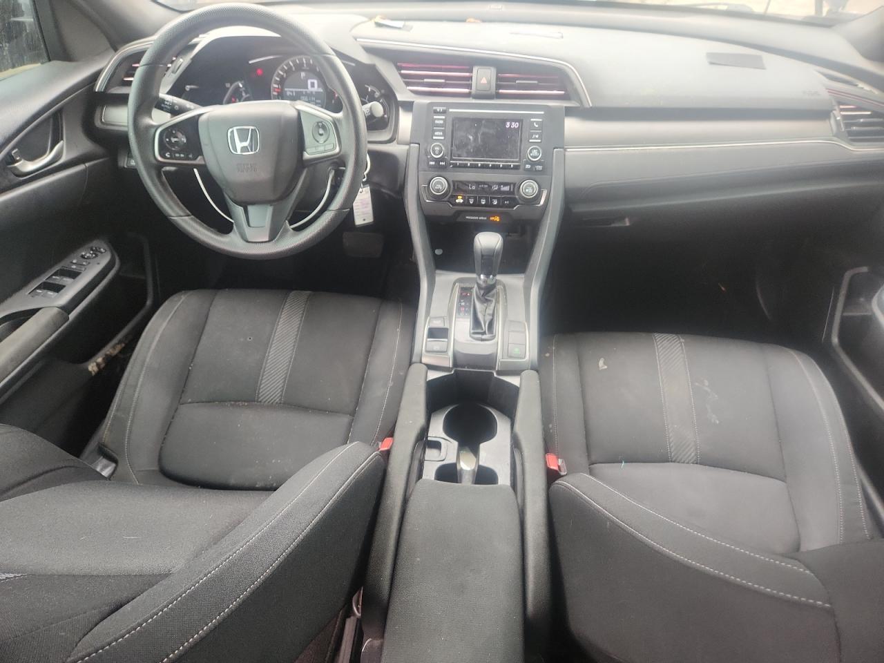 2017 Honda Civic Lx VIN: SHHFK7H22HU223803 Lot: 62198065