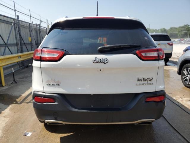  JEEP GRAND CHER 2015 Белы