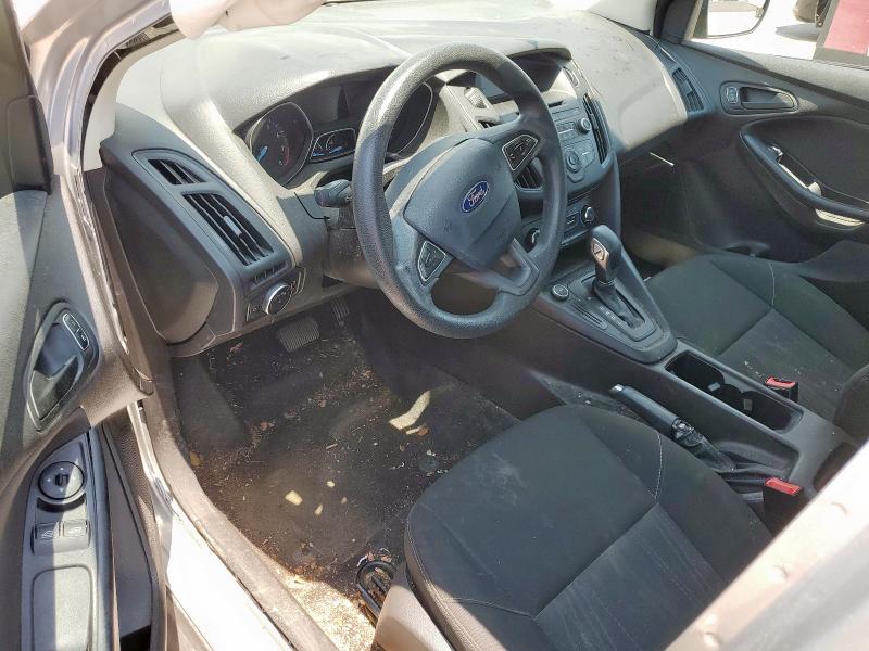  FORD FOCUS 2017 Srebrny