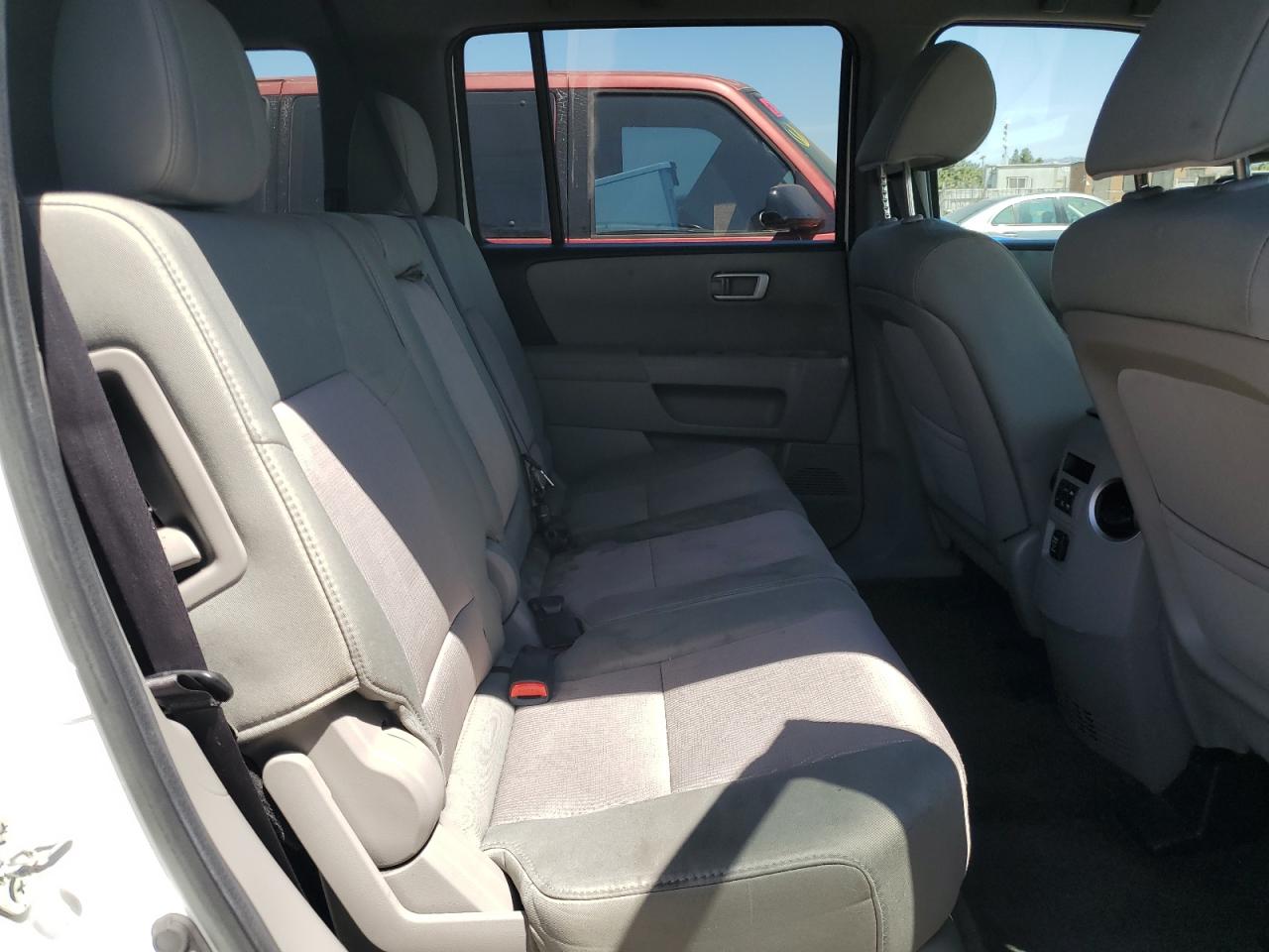 HONDA PILOT 2013 VIN 5FNYF3H49DB033855 фото 11