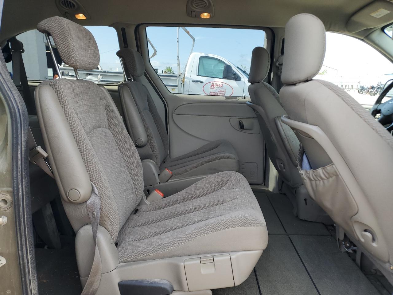 2006 Chrysler Town & Country Touring VIN: 2A8GP54L36R627097 Lot: 62346435