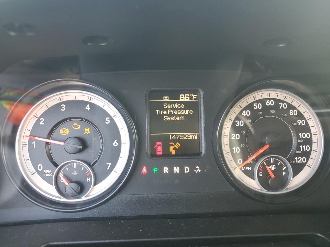2015 Ram 1500 St VIN: 1C6RR6FT3FS542277 Lot: 59751895