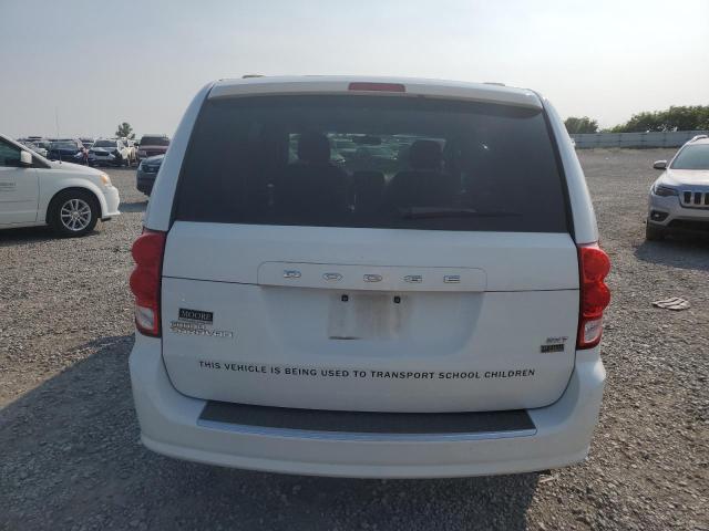 Мінівени DODGE CARAVAN 2015 Білий