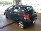 2010 TOYOTA YARIS TR V for sale at Copart EAST KILBRIDE