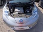 2014 NISSAN LEAF TEKNA for sale at Copart WOLVERHAMPTON
