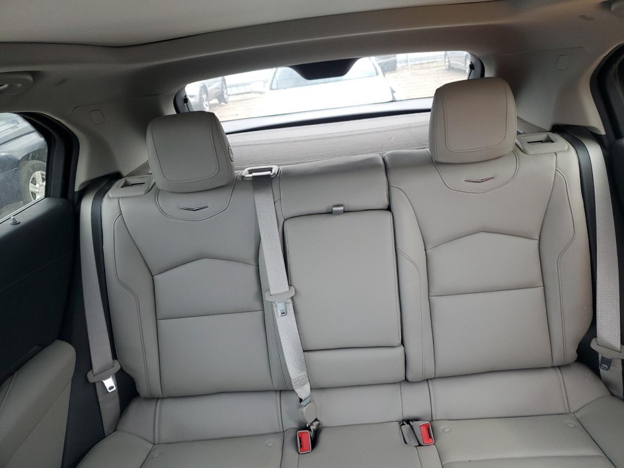 2019 Cadillac Xt4 Luxury VIN: 1GYFZBR4XKF229443 Lot: 60884545