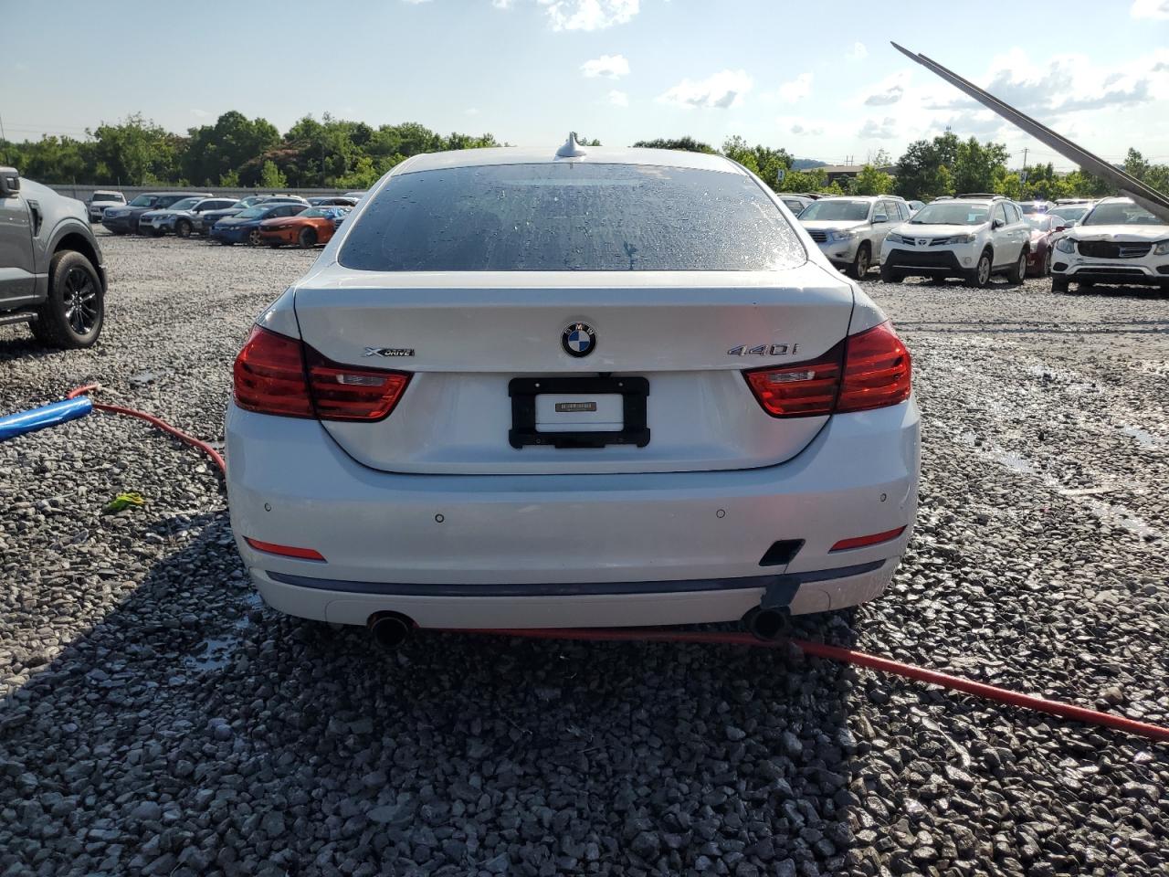 2017 BMW 440Xi Gran Coupe VIN: WBA4E5C52HG188754 Lot: 60077395