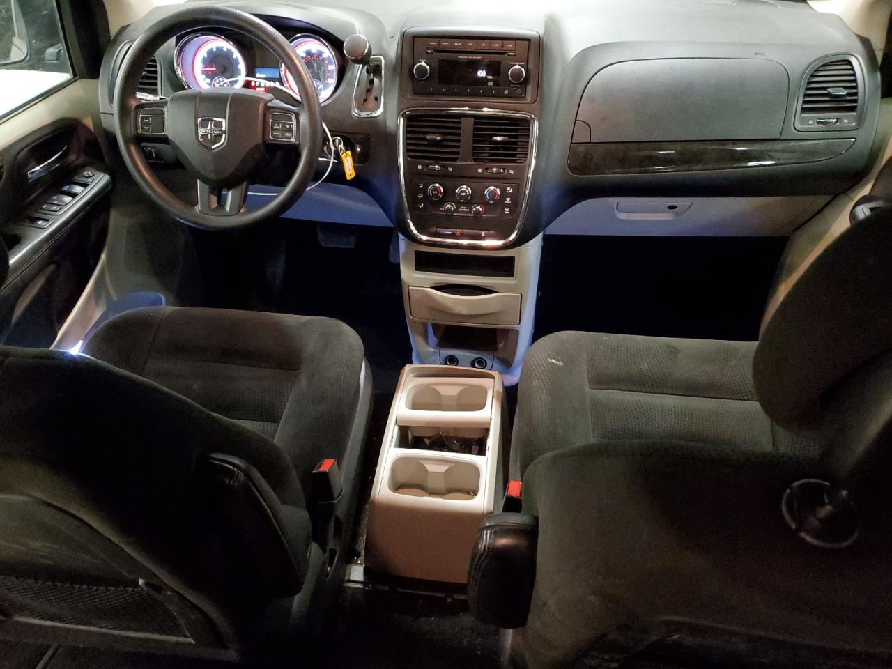 2016 Dodge Grand Caravan Se VIN: 2C4RDGBGXGR212385 Lot: 60983945