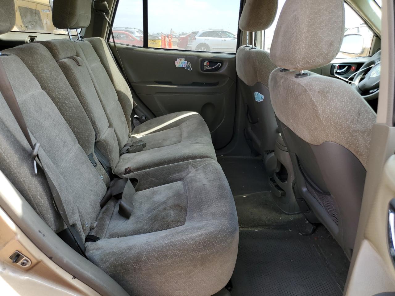 2003 Hyundai Santa Fe Gls VIN: KM8SC73D23U388736 Lot: 61809715