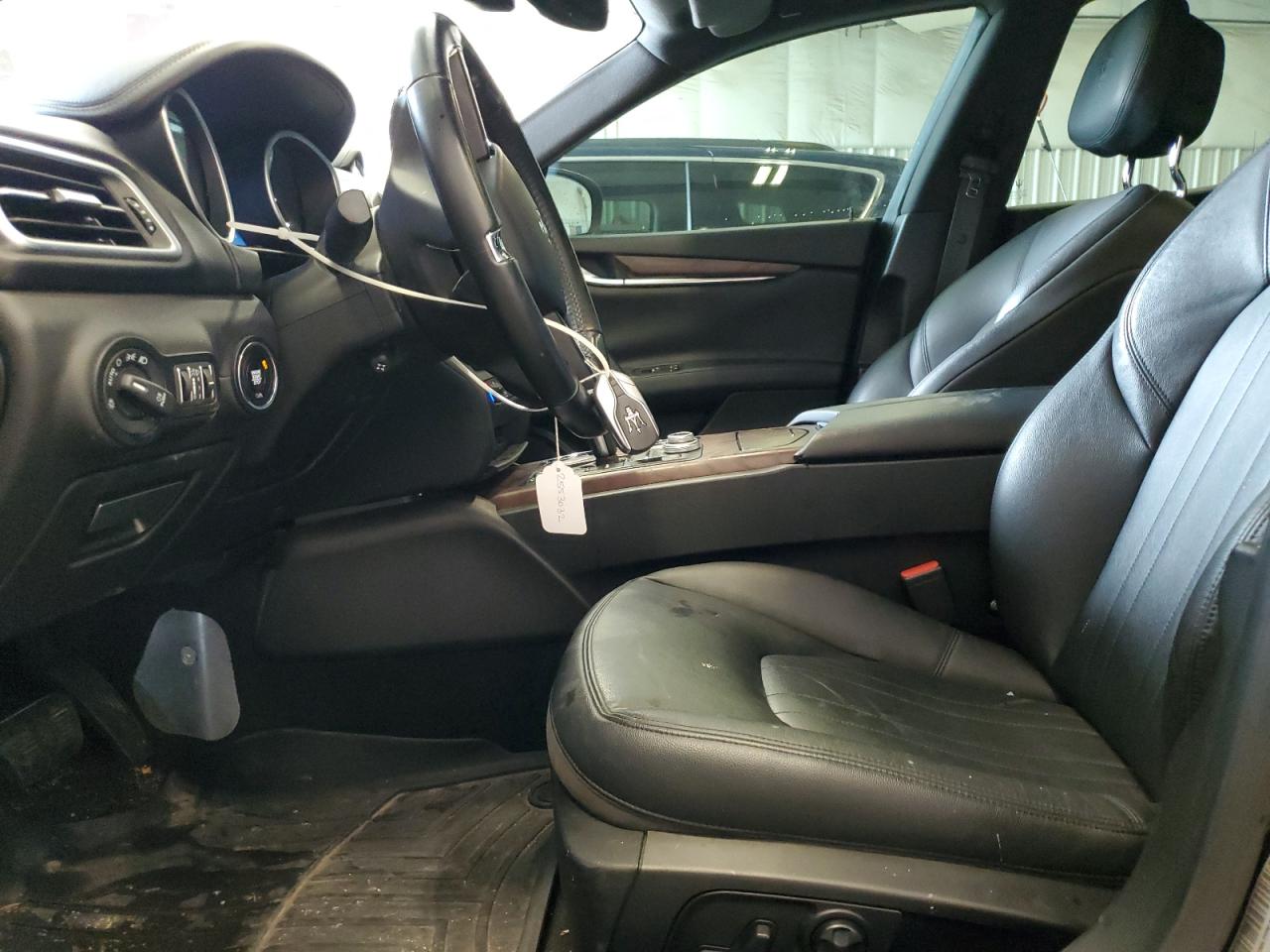 2019 Maserati Ghibli S VIN: ZAM57YTA6K1311025 Lot: 61622675