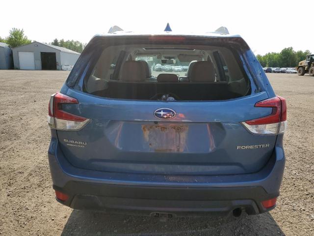 2021 SUBARU FORESTER LIMITED  