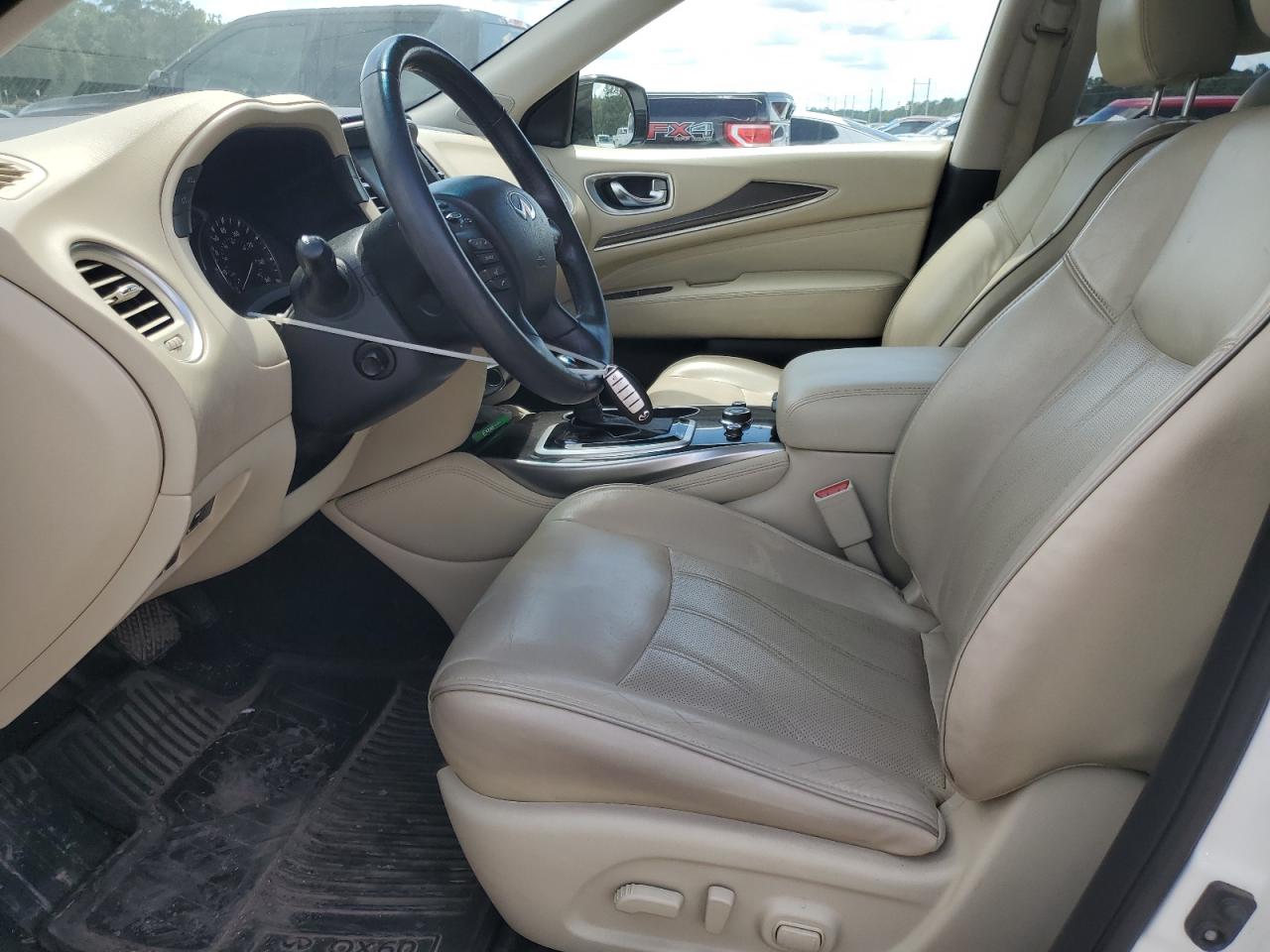2018 Infiniti Qx60 VIN: 5N1DL0MN3JC528092 Lot: 61833975