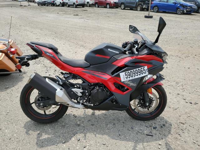 2025 Kawasaki Ex500 