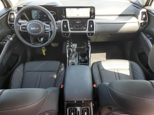  KIA SORENTO 2022 Biały