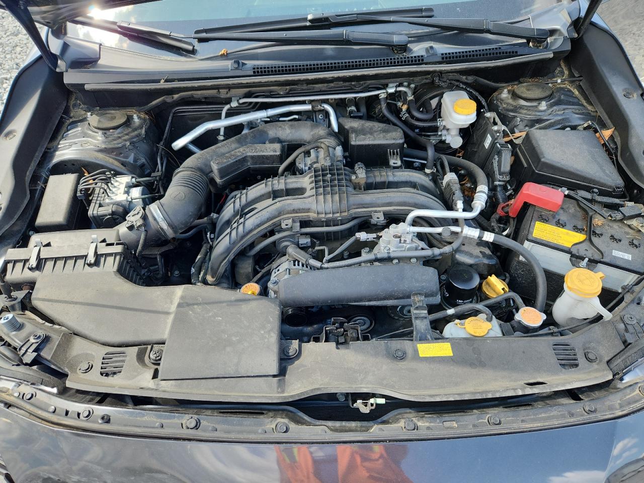 2021 Subaru Crosstrek Premium VIN: JF2GTACC7M9319786 Lot: 62091675
