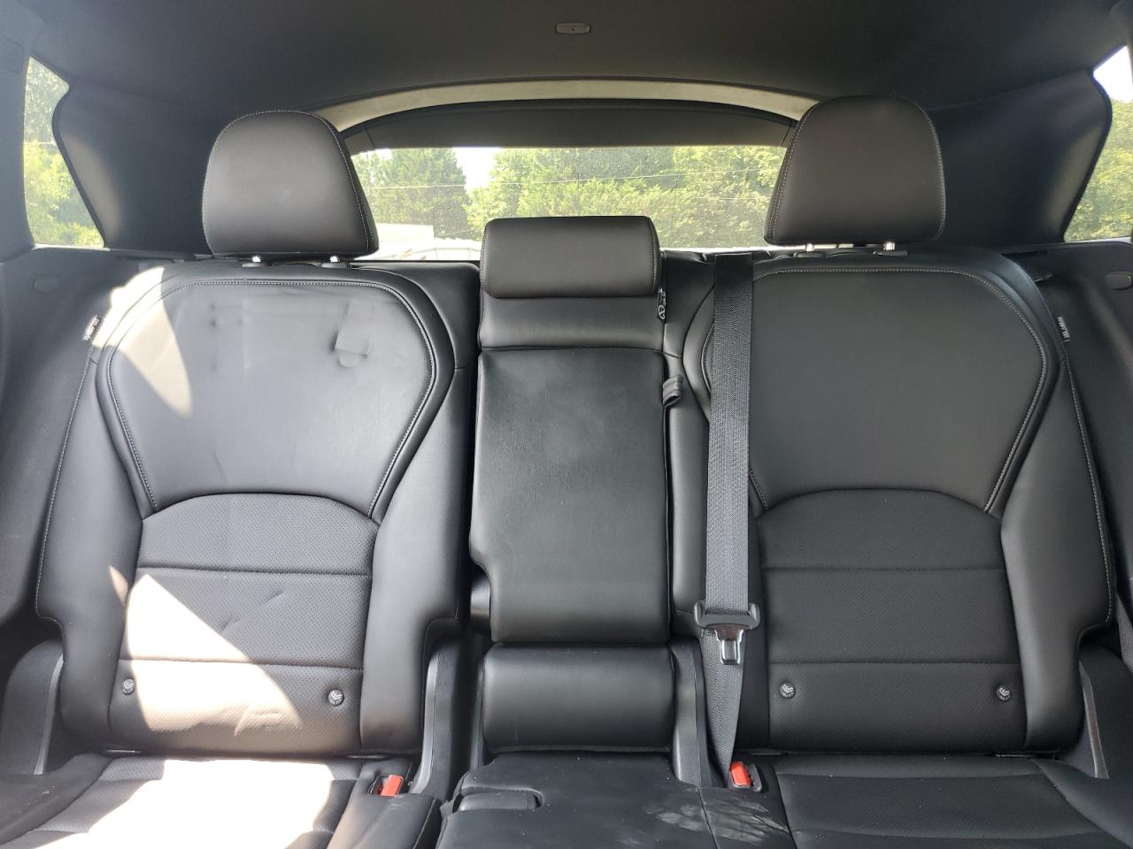 2023 Infiniti Qx50 Sport VIN: 3PCAJ5FB4PF111007 Lot: 61910665