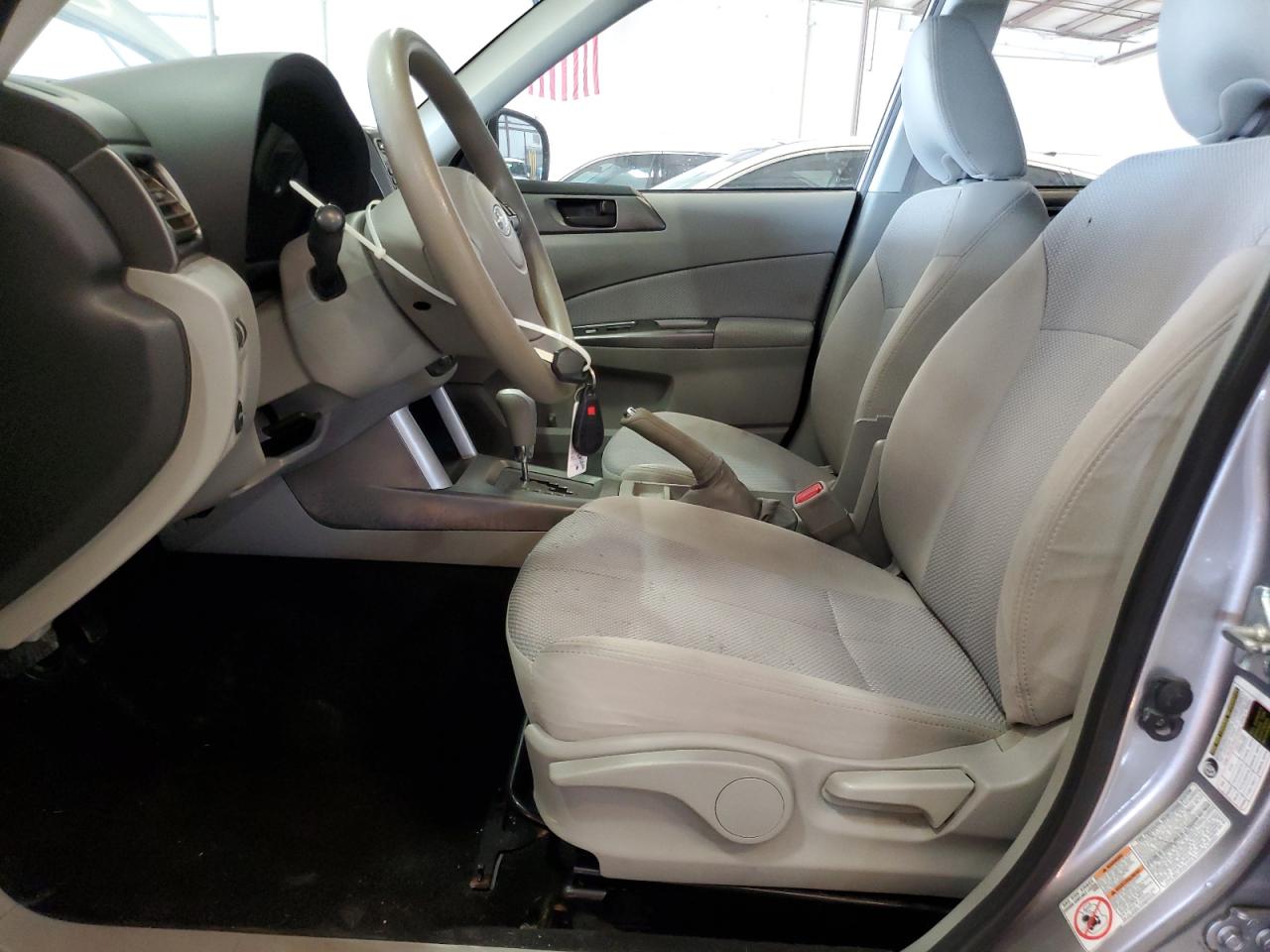 2011 Subaru Forester 2.5X VIN: JF2SHBBCXBH706760 Lot: 60018265