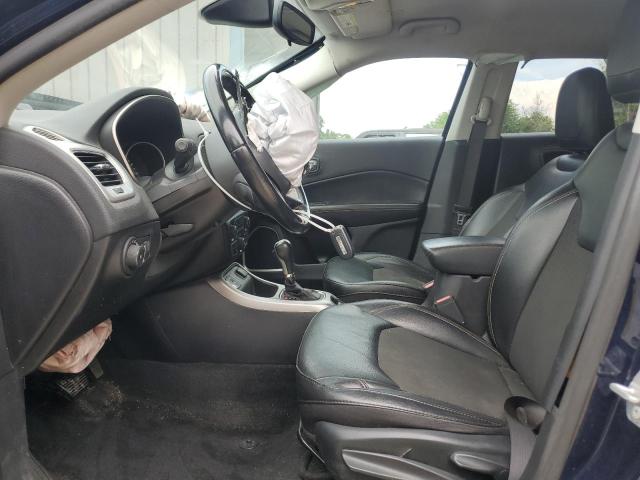  JEEP COMPASS 2020 Blue