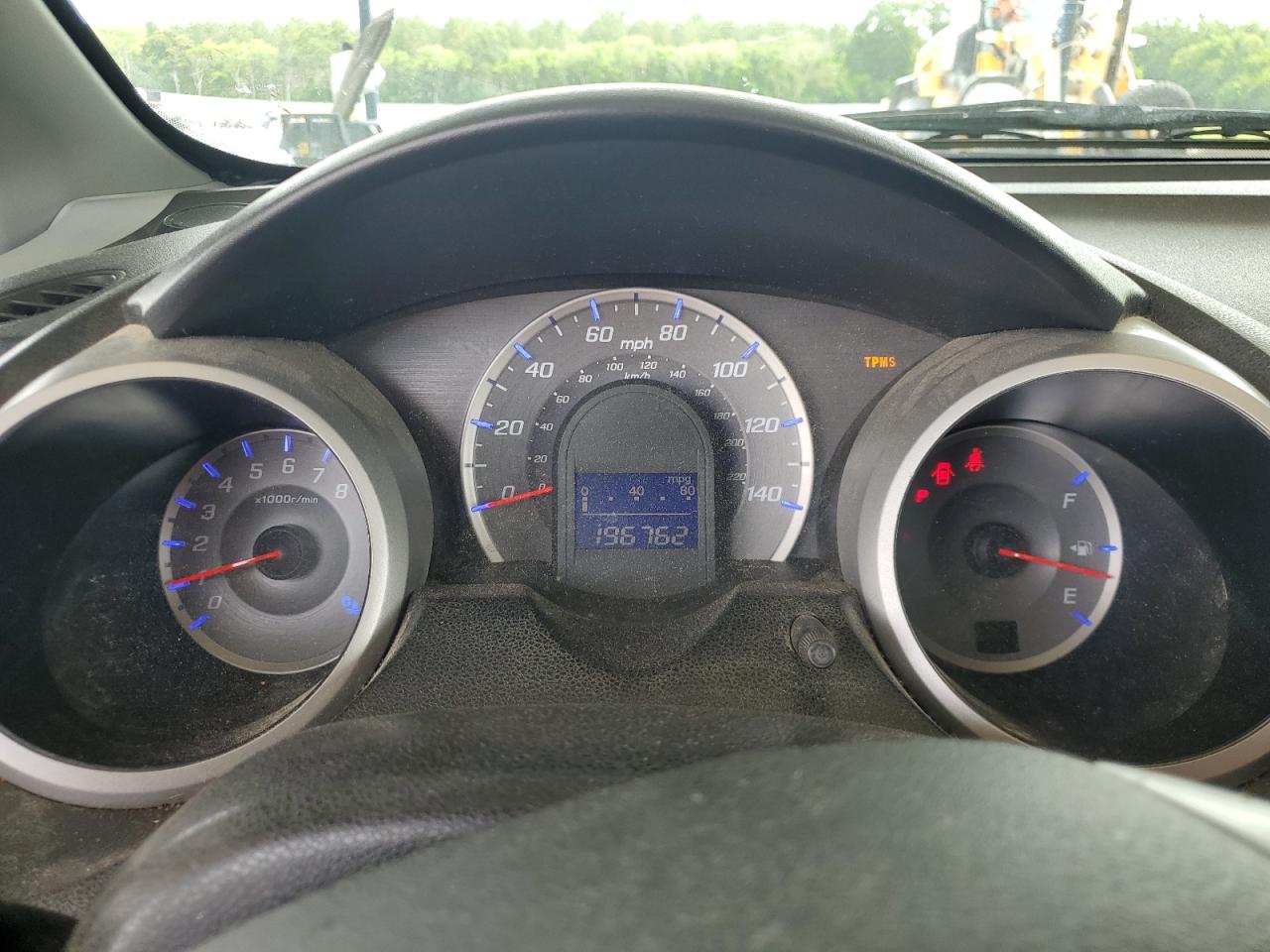 2009 Honda Fit Sport VIN: JHMGE88439S014349 Lot: 60024055
