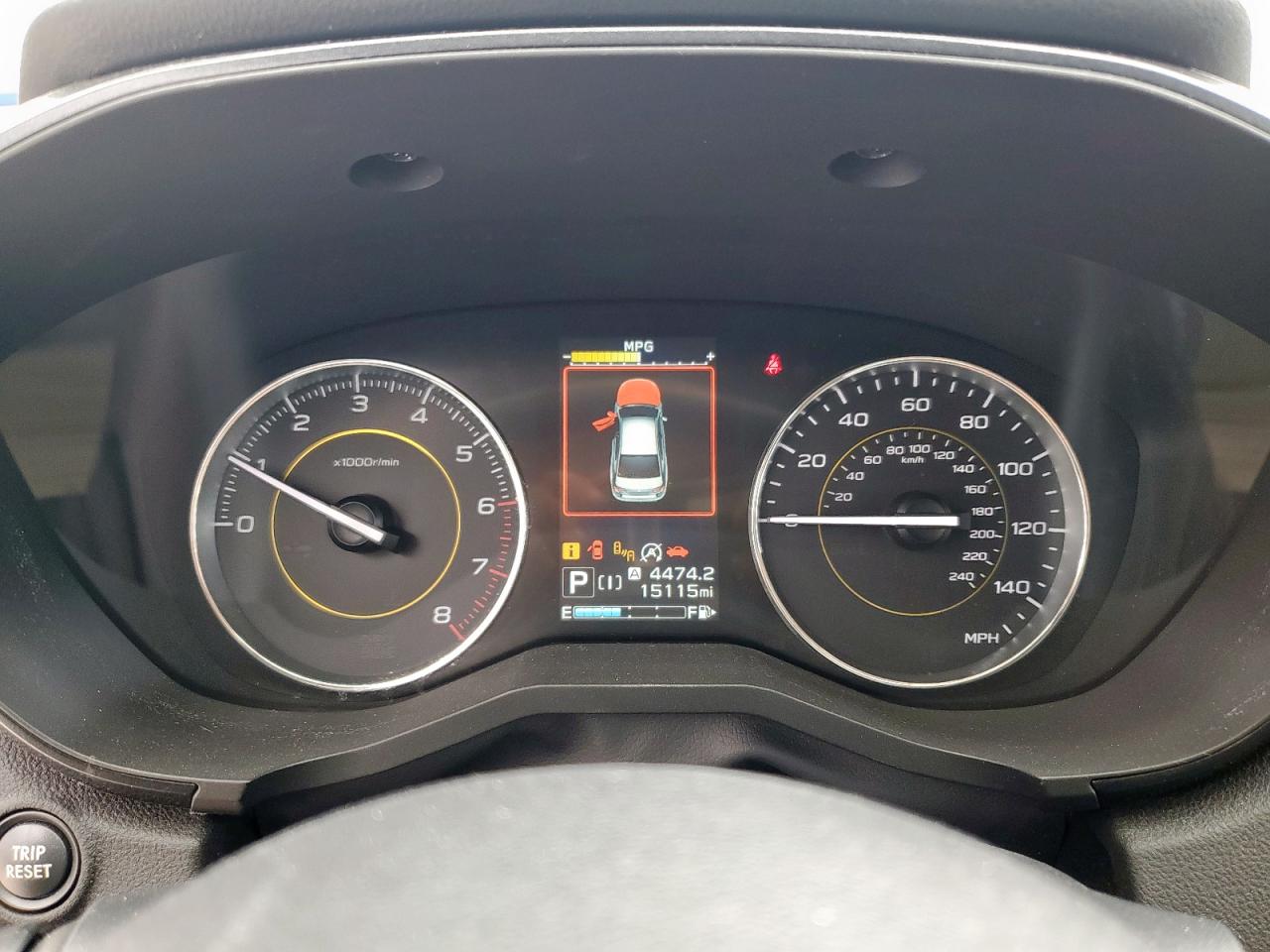 2021 Subaru Crosstrek Sport VIN: JF2GTHSC4MH297715 Lot: 62122525