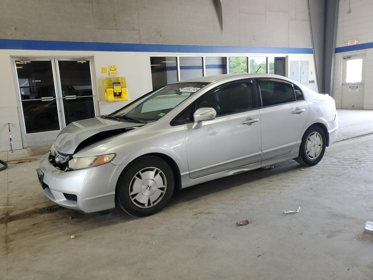 2009 Honda Civic Hybrid for Sale in Sandston, VA - Front End
