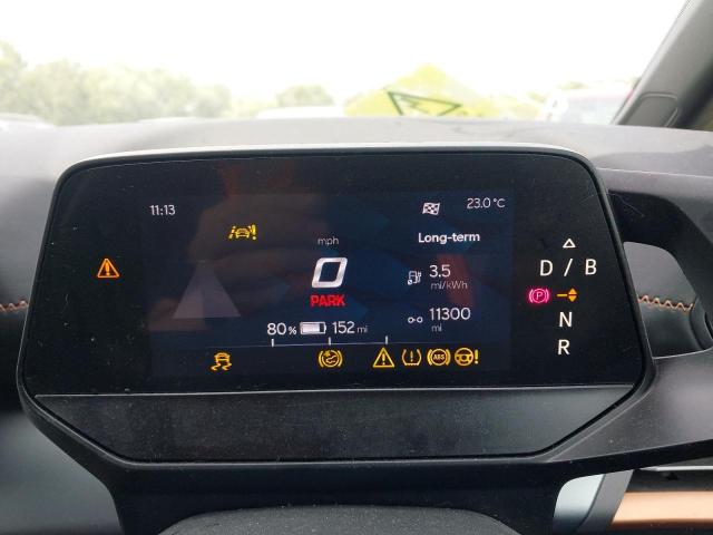 2023 CUPRA BORN 169KW E-BOOST V2 58KWH 5DR AUTO