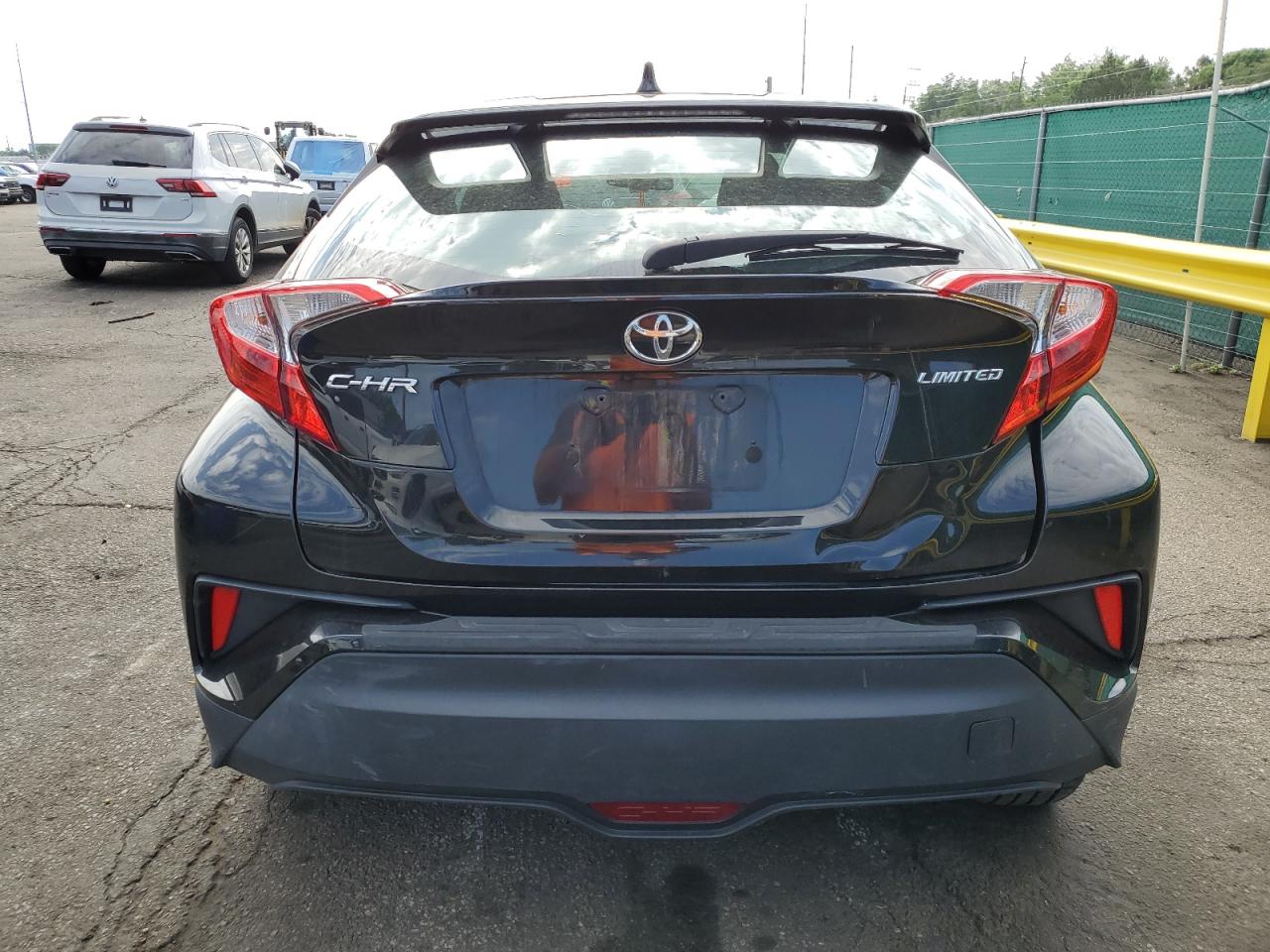 2019 Toyota C-Hr Xle VIN: NMTKHMBX8KR084604 Lot: 62197625