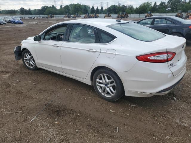  FORD FUSION 2013 Білий