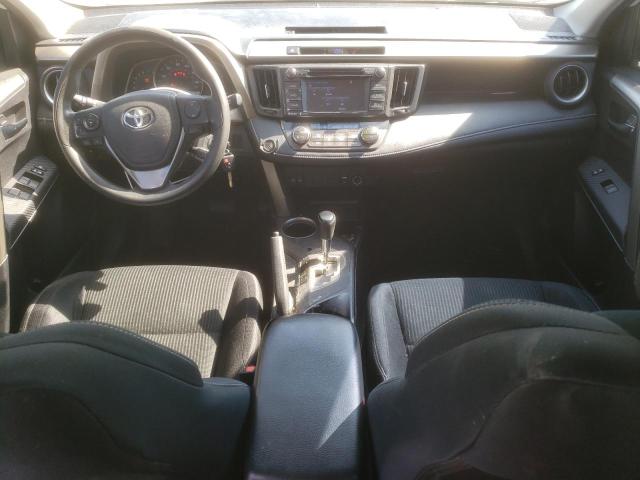  TOYOTA RAV4 2015 Biały