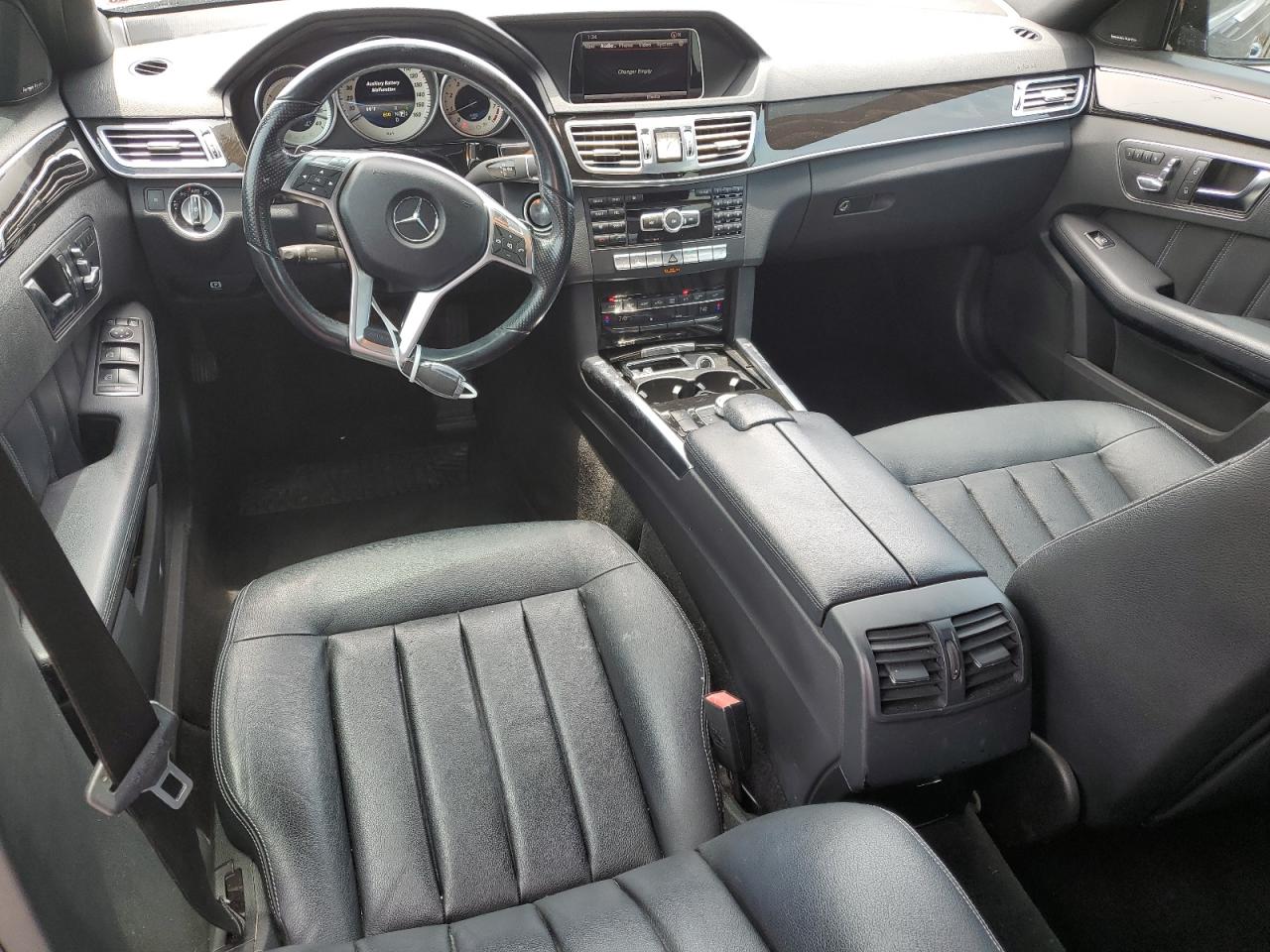 2014 Mercedes-Benz E 350 VIN: WDDHF5KB6EA924317 Lot: 62537235