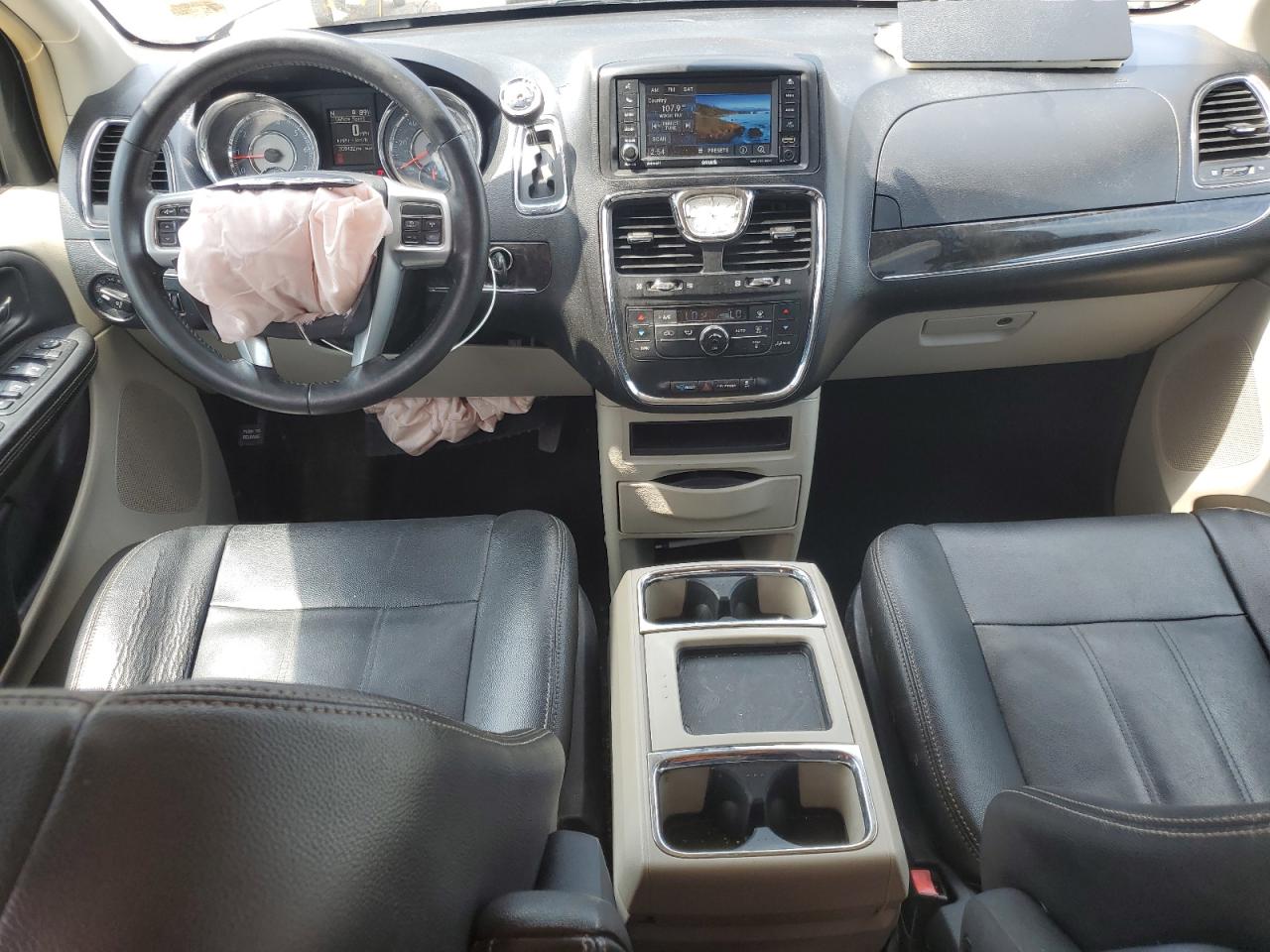 2014 Chrysler Town & Country Touring VIN: 2C4RC1BG4ER211567 Lot: 61936415