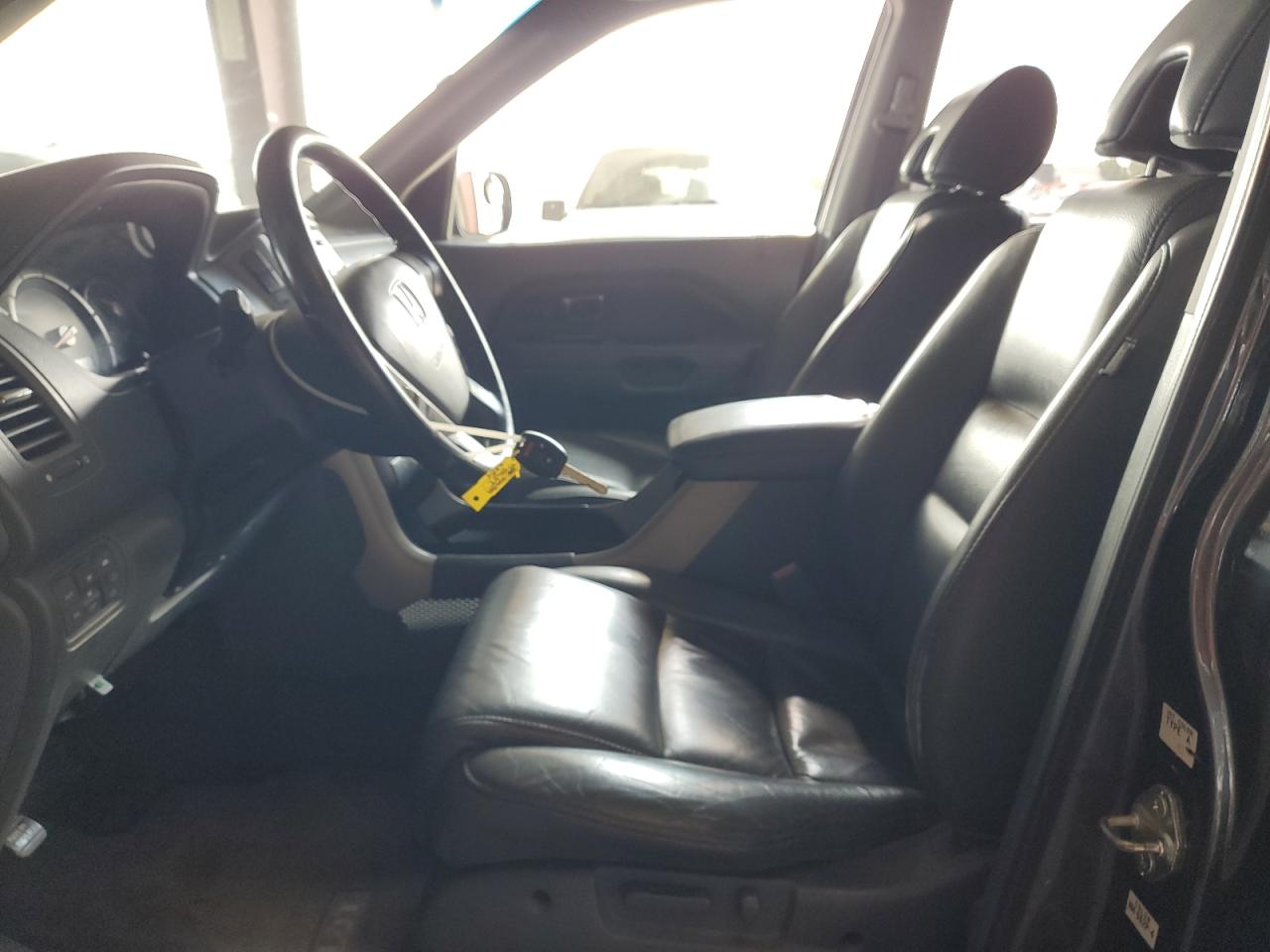 2006 Honda Pilot Ex VIN: 2HKYF185X6H544122 Lot: 61173105