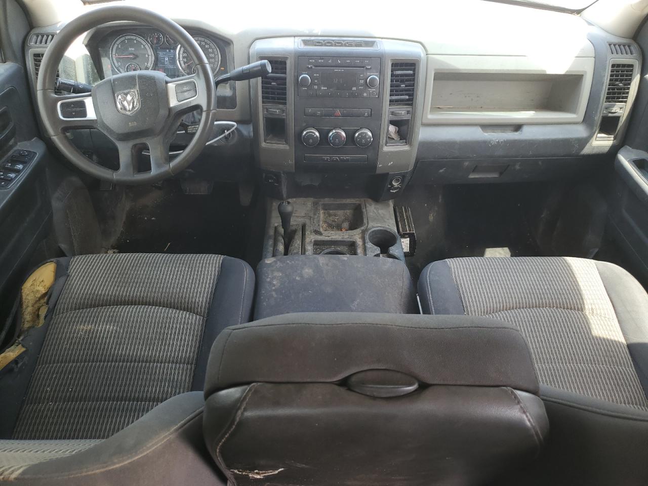 2011 Dodge Ram 2500 VIN: 3D7TT2CT0BG523724 Lot: 62570605