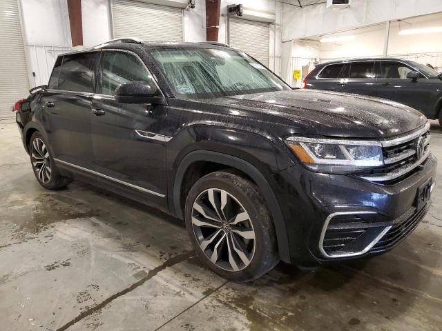  VOLKSWAGEN ATLAS 2021 Черный