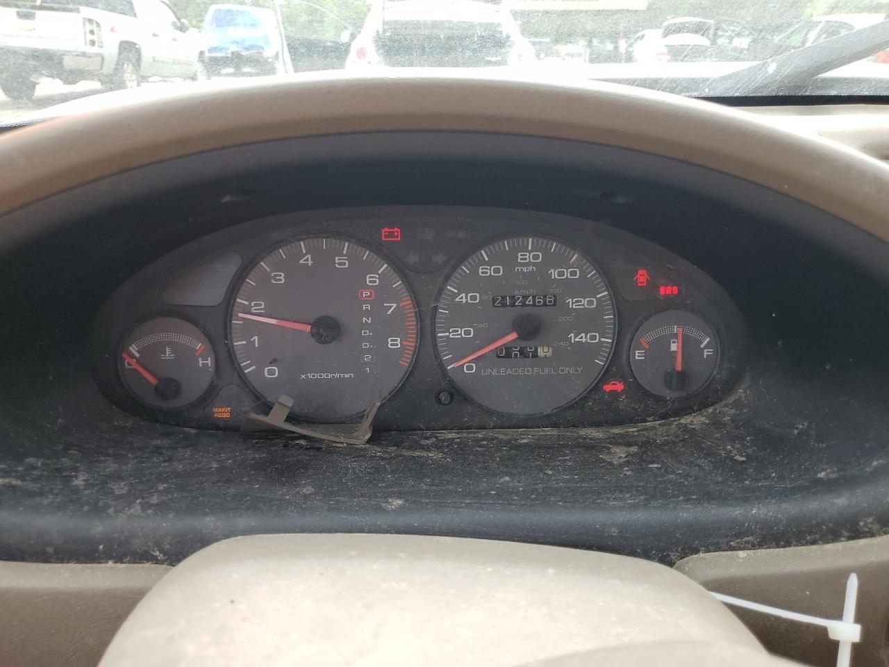 1994 Acura Integra Rs VIN: JH4DB7646RS002589 Lot: 60633565