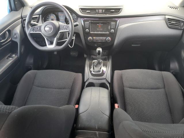  NISSAN ROGUE 2021 Silver