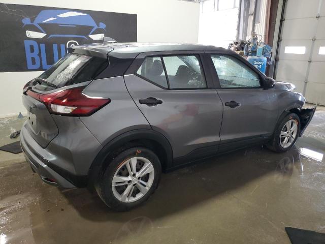  NISSAN KICKS 2023 Szary